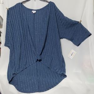 LULAROE LINDSAY BRAND NEW WITH TAGS. SUPER CUTE.